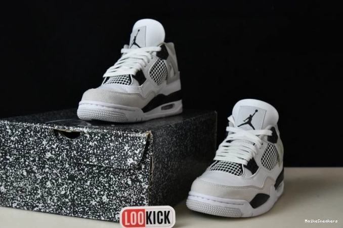 MaikeSneakers Jordan Military Black DH6927-111 Retro 4 0729